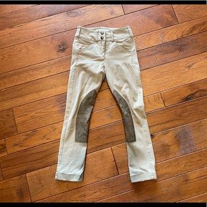 Tailored Sportsman Girls Jodhpurs Size 6.